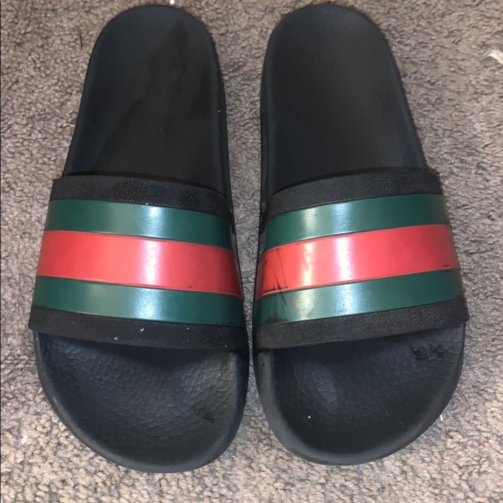 Gucci Slides